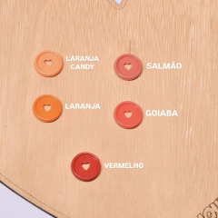 Imagem do DISCOS CORAÇÃO - 32MM