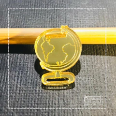 Passantes de Elástico - Globo Terrestre - comprar online