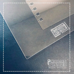 Capa Cristal (Falso Acrílico) - Linha Wire-o na internet