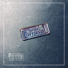 Passantes de elástico - Holográfico - Fofurices da Aplique