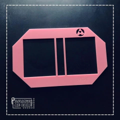 Gabarito para Mini Post-it