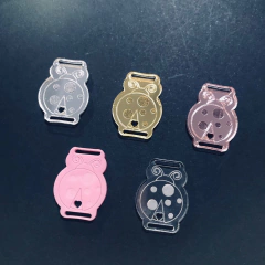 Passante de Elástico - Joaninha