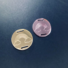 Passante de Elástico - Arco-Íris - comprar online