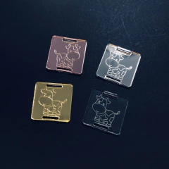 Passante de Elástico - Vaquinha - comprar online