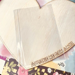 Bolsa Cristal Canguru - Lisa - comprar online