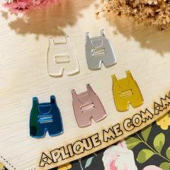 Passante de elástico - Macacão - comprar online