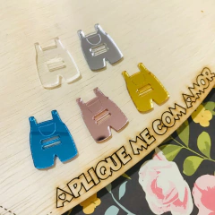 Passante de elástico - Macacão - comprar online