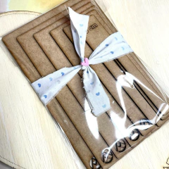 Gabarito para Laços