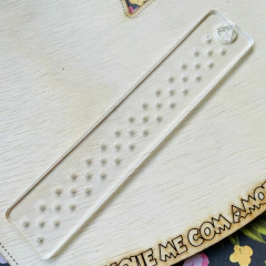 Gabarito Costura - Pequeno - comprar online