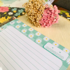 Refil Daisy na internet