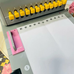 Gabarito Para The Cinch - Bloquinho - comprar online