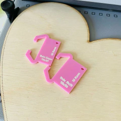 KIT GABARITO NOVA EXCENTRIX - loja online