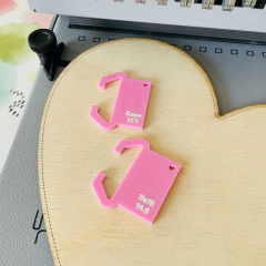 KIT GABARITO NOVA EXCENTRIX na internet