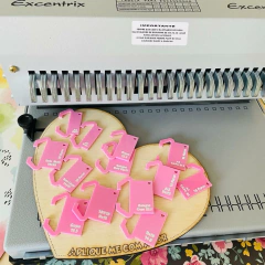 KIT GABARITO NOVA EXCENTRIX