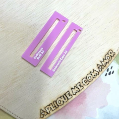 Gabarito Caderneta A6 THE CINCH