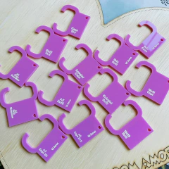 Kit Gabarito Lassane