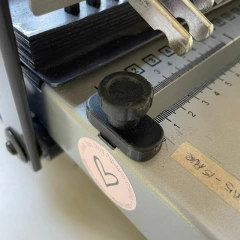 Gabarito A5 15 Furos Lassane - comprar online