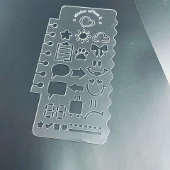 Divisórias Stencil 2.0 na internet