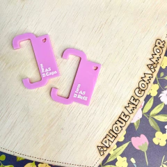 Gabarito A5 15 Furos Marpax Soft