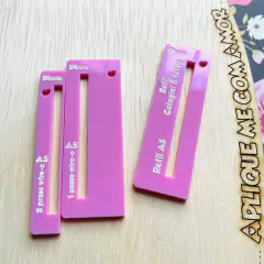 Kit Gabaritos Disc Cinch - comprar online