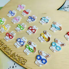 Passantes Fofuchos - Linha Zoo - comprar online