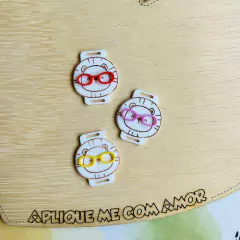 Passantes Fofuchos - Linha Zoo na internet