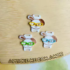 Passantes Fofuchos - Linha Zoo - loja online