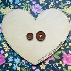 Imagem do DISCOS CORAÇÃO - 24MM