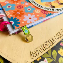 Pingentes Branco Papel - comprar online