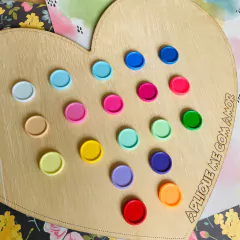 Discos Lisos - 24mm - comprar online