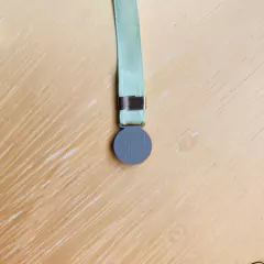 TERMINAL DE FERRO SEM ARGOLA - Fofurices da Aplique