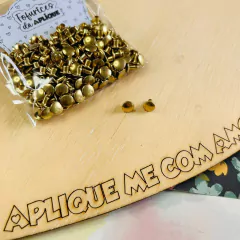 Rebite 2 - Cabeça Dupla