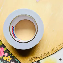 FITA FABULOSA - FITA DUPLA FACE - Fofurices da Aplique