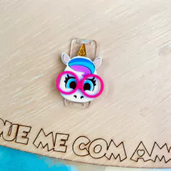 Passante Fofucho - Unicórnio