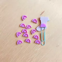 Conector para clips - Acabamento - Fofurices da Aplique