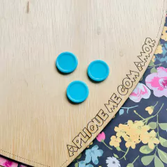 Discos Lisos - 24mm na internet