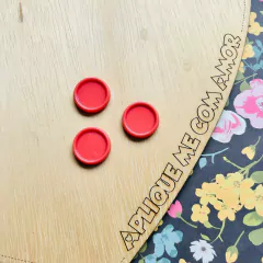 Discos Lisos - 24mm - comprar online