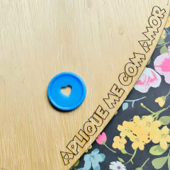 DISCOS CORAÇÃO - 24MM na internet