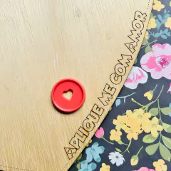 Imagem do DISCOS CORAÇÃO - 24MM