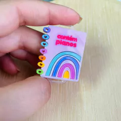 Passante Fofucho - Planner