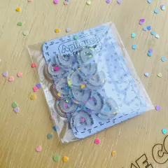 Conector para clips - Acabamento