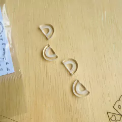 Imagem do Conector para clips - Acabamento