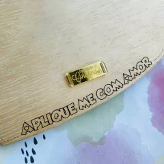 Passante de elástico - Seja forte e corajosa na internet