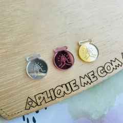 Pingente Branco Papel - Devocional - comprar online