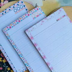 Imagem do Refil Miolo A5 - Sem bordinhas