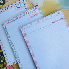 Refil Miolo A5 - Sem bordinhas