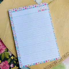 Refil Miolo A5 - Sem bordinhas - Fofurices da Aplique