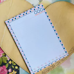 Refil Miolo A5 - Sem bordinhas na internet