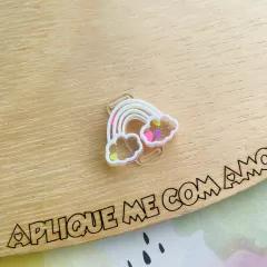 Passante Fofucho Arco Íris