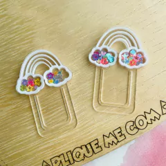 Clips Arco Íris na internet